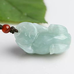 招財翡翠玉石產品的造型與寓意