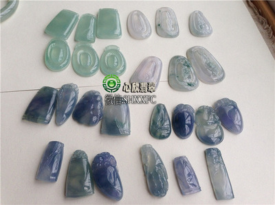 A貨翡翠紅翡金枝玉葉 上海欣心貿易公司的匠心之作