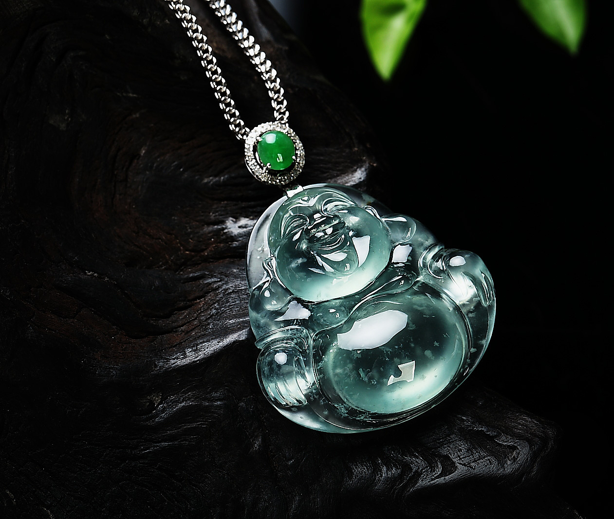 光影流轉(zhuǎn) 探索玉石翡翠的攝影藝術(shù)與技巧